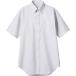 住商モンブランの飲食・カフェ　シャツ、男女兼用、半袖、ホワイト_OCAHOL_住商モンブランの飲食・カフェ　シャツ、形態安定素材を使用、豊富なアイテムを自由に組み合わせて、シチュエーションに合わせたコーディネートが可能、さまざまなワークシー...