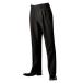住商モンブランの飲食・カフェ　パンツ、男女兼用、ブラック、ツータック、両脇ゴム_OCAHOL_住商モンブランの飲食・カフェ　パンツ、制電機能を付与、両脇ゴムでサイズアジャスト_OCAHOL_文房具・オフィス・手芸 ＞ 作業服・ユニフォーム ...