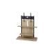 LOHACO by ASKUL㤨֥ꥹ ƥ ƥӥ 32-75侩 ɥƥ ϥ UTS-900R-LN 饤ȥʥ 1ľʡˡפβǤʤ29,139ߤˤʤޤ