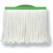 汚れ落ちや吸水性が格段に向上した水拭き用房型モップ_OCAHOL_汚れ落ち、吸水性に優れるマイクロファイバー入りモップ。_OCAHOL_キッチン・バス・リビング ＞ 掃除用具 ＞ バケツ・モップ ＞ モップ