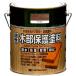 ニッペホームプロダクツ 油性木部保護塗料 1.6L マホガニ 4976124519642（直送品）