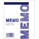 一般的な無地のメモ用紙_OCAHOL_走り書きでもOKな、枠なし無地の単式（1枚）メモ用紙。_OCAHOL_文房具・オフィス・手芸 ＞ ノート・メモ・手帳 ＞ メモ ＞ メモ帳