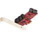 LOHACO by ASKUL㤨10ݡSATA - 6Gbps10P6G-PCIE-SATA-CARD1ġStarTech.comľʡˡפβǤʤ22,010ߤˤʤޤ