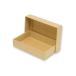 _OCAHOL_表面に地紋様が入ったやさしいナチュラルカラーの組立箱です。身・フタが別々のかぶせブタ式です。●用途の目安：ハンカチ２枚●１０枚入り_OCAHOL_文房具・オフィス・手芸 ＞ 工作用紙・袋・ラッピング ＞ ギフトボックス・化粧...