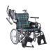 _OCAHOL_・フットサポートの工具レス高さ調整、伸縮式ブレーキ棒を標準装備。・レバーを回すだけ工具なしで高さ調整できます。_OCAHOL_医薬品・ヘルスケア・介護 ＞ 介護食・介護用品 ＞ 歩行介助・リハビリ ＞ 介助用車椅子