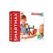 小さなお子様でも安心して遊べる磁石のおもちゃ「スマートマックス」_OCAHOL_色々な形を作って遊ぼう！スタータープラスは磁石棒の種類も増えて、創造の幅がさらに広がります。磁石棒とボールを使って、色々な形を作ってみましょう。_OCAHOL_...