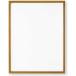 _OCAHOL_シンプルな細角タイプのフレームのデッサン額です。　デッサン四つ切サイズ（423×347）の用紙がピッタリ入ります。_OCAHOL_文房具・オフィス・手芸 ＞ 学用品 ＞ 美術・画材・書道 ＞ 額・額縁