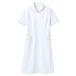 住商モンブランの白衣(ナース服)(ナースワンピース<半袖>)です。白衣・介護ユニフォームの通販はアスクル。 ●制菌加工●制電加工●防汚加工●透け防止効果●伸縮性_OCAHOL_住商モンブランの白衣(ナース服)(ナースワンピース&...