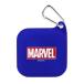 「MARVEL」ロゴデザインの手のひらサイズのちょっとしたお出かけの時などに便利なスマートポーチ_OCAHOL_「MARVEL」ロゴデザインの手のひらサイズのちょっとしたお出かけの時などに便利なスマートポーチです。左右からキュッと押すと片手...