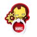 「MARVEL」キャラクターのラバー素材のリングホルダー_OCAHOL_「MARVEL」キャラクターのラバー素材のリングホルダーです。スマートフォンをしっかりホールドし、落下を防止。360度回転するリングで動画視聴などに便利なスタンドとして...
