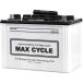 ●耐久、高容量、高効率 の MAX CYCLE●MAX CYCLEは高い信頼性と安定した放電特性を持ったEB電池です。●信頼の国内メーカー製バッテリーです(製造：タイ)_OCAHOL_●耐久、高容量、高効率 の 「MAX CYCLE」●MA...