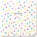 ワールドクラフト アルバム pastel triangle フリーアルバム S W02-MK-T0094 1冊（直送品）