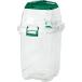 透明ボディで分別意識を高めるリサイクル材使用のダスター。_OCAHOL_屋内用分別ゴミ箱。透明ボディで分別意識を高めるリサイクル材使用のダスター。35L。 ●容量:35リットル_OCAHOL_インテリア・家具・収納 ＞ ゴミ箱 ＞ 中型ゴミ...