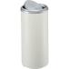設置場所を選ばないシンプルなデザイン。_OCAHOL_回転フタ付屋内用ゴミ箱。設置場所を選ばないシンプルな円筒型ゴミ箱。スチールメラミン焼付でさびにくく、傷つきにくい。容量約22L。_OCAHOL_インテリア・家具・収納 ＞ ゴミ箱 ＞ 小...