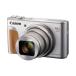 キヤノン Canon デジカメ PSSX740HS（SL） シルバー PowerShot SX740 HS 2030万画素 光学40倍 Wi-Fi対応（直送品）