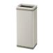 _OCAHOL_シンプルなスチールのカラー鋼板のゴミ箱。容量約24L。内容器なし。ダストボックス用のポリ袋45が使用できます。 ●容量:24リットル_OCAHOL_インテリア・家具・収納 ＞ ゴミ箱 ＞ 中型ゴミ箱(20L～45L未満) ＞...