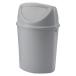 大容量タイプながら、薄型・軽量で、売り場や廊下などにおいても邪魔になりにくいゴミ箱。_OCAHOL_食品売り場や病院向きに42リットルの大容量タイプながら、薄型・軽量で、売り場や廊下などにおいても邪魔にならず、移動に便利な取手付。開閉フタは...