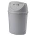 大容量タイプながら、薄型・軽量で、売り場や廊下などにおいても邪魔になりにくいゴミ箱。_OCAHOL_食品売り場や病院向きに42リットルの大容量タイプながら、薄型・軽量で、売り場や廊下などにおいても邪魔にならず、移動に便利な取手付。開閉フタは...