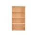 _OCAHOL_イタリア製のfantoni収納庫。美しい木目柄の「かっこいい」デザイン。収納力もバツグンで、職場はもちろん、店舗や倉庫まであらゆるシーンで使えます。_OCAHOL_インテリア・家具・収納 ＞ 収納家具 ＞ 本棚・書庫・キャビ...
