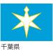 全国47都道府県の旗。_OCAHOL_都道府県の旗です。取り扱いやすいサイズの150×100cm。社旗や国旗など屋外で使用される旗に最もよく使われるツイルを使用。掲揚ポールや旗竿への取付も容易なハトメ加工と四方三つ折り加工で継続的な掲揚にも...