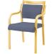 豊富な26色から選べる、織物調ビニールレザーを採用した福祉用椅子。張地は「抗菌・耐アルコール・耐次亜塩素酸」機能付。優れた耐久性が魅力で、6脚までスタッキング可能。_OCAHOL_豊富な26色から選べる、織物調ビニールレザーを採用した福祉用...