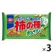 【セール】亀田製菓　亀田の柿の種わさび6袋詰　3袋　おつまみ