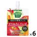 【商品情報】1食分の野菜（120g分使用）とともに、食物繊維がしっかりとれ、すりおろしたリンゴの食感が味わえるパウチタイプのジュレ。_OCAHOL_【賞味期限】商品の発送時点で、賞味期限まで残り90日以上の商品をお届けします。【商品説明】1...