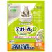 デオトイレ 消臭・抗菌サンド 4L（約2ヶ月分）猫砂 ユニ・チャーム