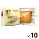 【ワゴンセール】グルテンフリー国産米粉フィナンシェプレーン 10個 ルコラ 洋菓子
