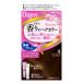 密着染め色持ちタイプ。ツンとしない、ほのかなアロマの香りの白髪染め　_OCAHOL_・密着して染める。濃密クリームが生え際にくいつきとどまる。・色持ち成分配合。染料の流出を抑え、日にちが経っても髪色キレイ！・ツンとしない、ほのかなアロマの香...