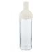 LOHACO by ASKULで買える「HARIO(ハリオ)冷水筒 フィルターインボトル 水出し 耐熱ガラス製 ホワイト 750ml 日本製 熱湯・食洗機対応 1個」の画像です。価格は1,980円になります。
