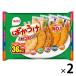 栗山米菓　ばかうけアソート　36枚　1セット（2袋）