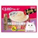 （バラエティパック）いなば CIAO チャオ ちゅ〜る 贅沢バラエティ 4種 40本入 国産 猫 ちゅーる チュール おやつ