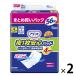 大人用　紙おむつ アテント 尿とりパッド 夜1枚安心パッド 4回 1セット （112枚：56枚入×2パック） 大王製紙