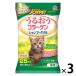 シャンプータオル うるおうコラーゲン 猫用 無香料 ハウスダスト 花粉ケア 国産 25枚 3袋