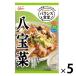 【商品情報】食材を炒めるだけで、これ一品とご飯だけで栄養バランスのよい食卓が簡単につくれる、具入り惣菜の素（3人前）豚肉と白菜を加えてフライパンで5分！_OCAHOL_【賞味期限】商品の発送時点で、賞味期限まで残り130日以上の商品をお届け...