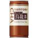 【ワゴンセール】サントリー ウーロン茶 190ｇ 1箱（30缶入）（わけあり品）