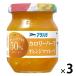 アヲハタ カロリーハーフ ジャム オレンジママレード 150g 1セット（3個）