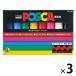 ポスカは鮮やかな発色で人気。プラスチックや金属にも書くことができる。太字はPOP書きに丁度よい太さ。水性なのでイヤなにおいがしない。_OCAHOL_ポスカは不透明インクなので、下地の色に関わらず鮮やかに発色します。黒をはじめとした濃い色の上...
