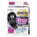 １２時間消臭力と吸収力が持続するプレミアムタイプのペットシート※小型犬の平均オシッコ量から算出_OCAHOL_消臭マイクロカプセルと高速吸収ポリマーの「ハイブリッド瞬間＆長時間消臭」。表面素材に清潔感のある「ふわさら吸収シート」を搭載・「高...