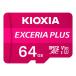 EXCERIA PLUSは、アクションカメラ、ドローンに適した小型で高性能なmicroSDメモリカードです。_OCAHOL_4K映像録画対応の目安となる、ビデオスピードクラス 30 （V30）に準拠しています。また、UHS スピードクラス ...