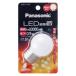 パナソニック LED装飾電球 LDG1LGW 0.9W（電球色相当）