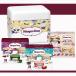  - -gendatsu мороженое ассортимент box my selection 3 коробка комплект 