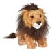 Wild Republic 30cm Lion Soft Toy - Cuddlekins 12 Plush Cuddly Teddy 19
