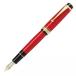 ��ǯɮ ��������845 �뼿�ٻ� FKV-5MR-R-F Fountain pen custom 845 vermilion lacquer fine print FKV-5MR-R-F