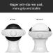 Globular Cluster CMP2 PSVR2�p ���K Mod �Z�b�g ����N���X�^�[ �X�C�[�g�X�|�b�g�ێ� �o�����T�[ ����~�� �p�b�h PS VR2 �A�N�Z�T���[ �֘A�摜3
