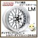 BBS JAPAN LM/LM405 21 21x9.5 5/114.3 INSET:35 ɥСxС䥫å/DS-SLD ܡBBS谷Ź