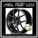 MID/ޥ륫RMP 025F 17 17x7.0J 5/100 INSET:50 ߥ᥿/२åDC/ޥ˥ ܡ륨ԡ