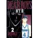  б/у DEAR BOYS ACT2 2 шт манга ежемесячный журнал KC подросток комикс . бог ..... фирма 