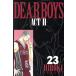  б/у DEAR BOYS ACT2 23 шт манга ежемесячный журнал KC подросток комикс . бог ..... фирма 